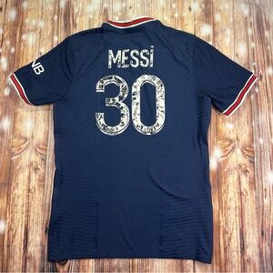 Paris Saint Germain Messi #30 Jersey 
Size XXL Women’s